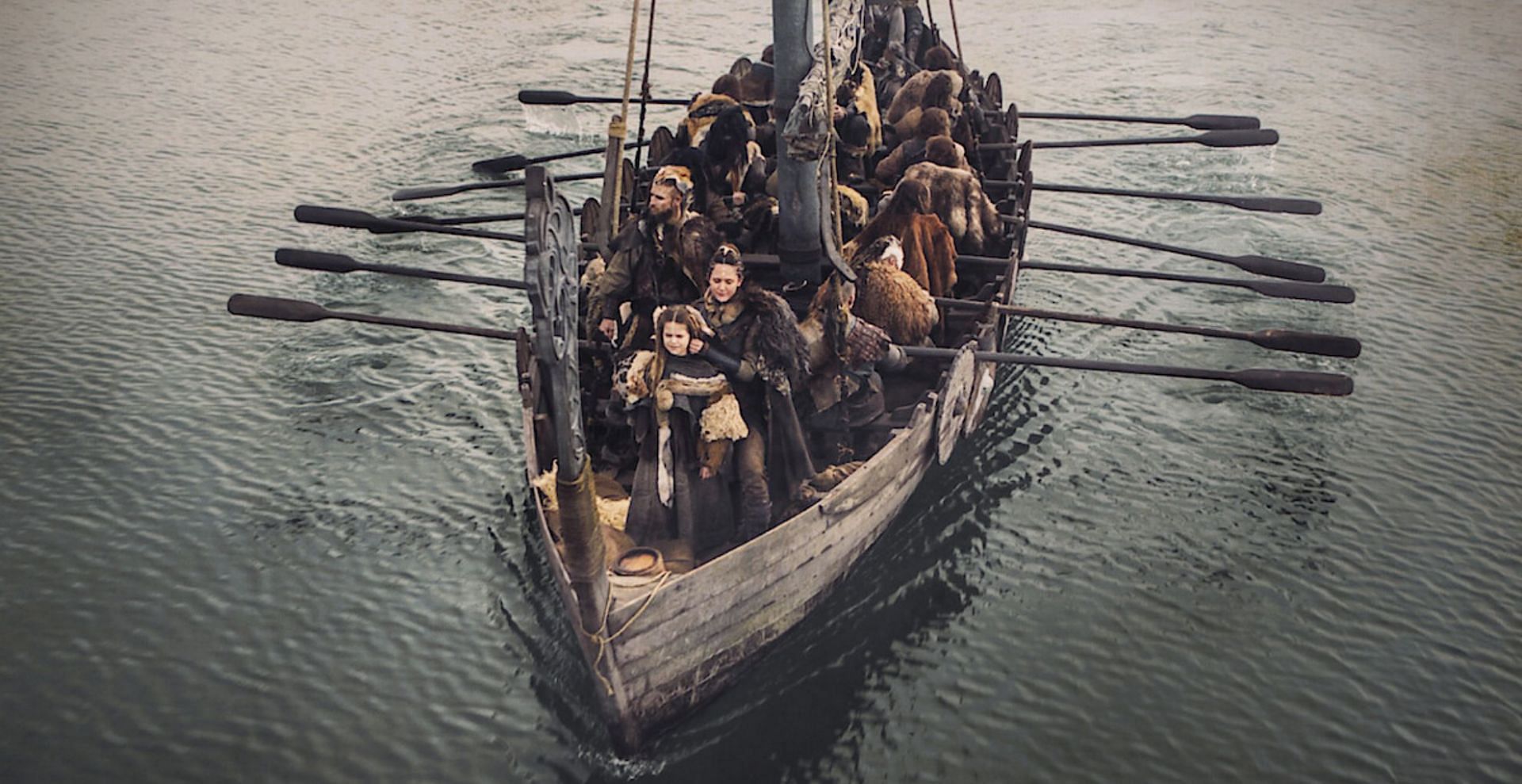 The Last Kingdom (Image via Netflix)