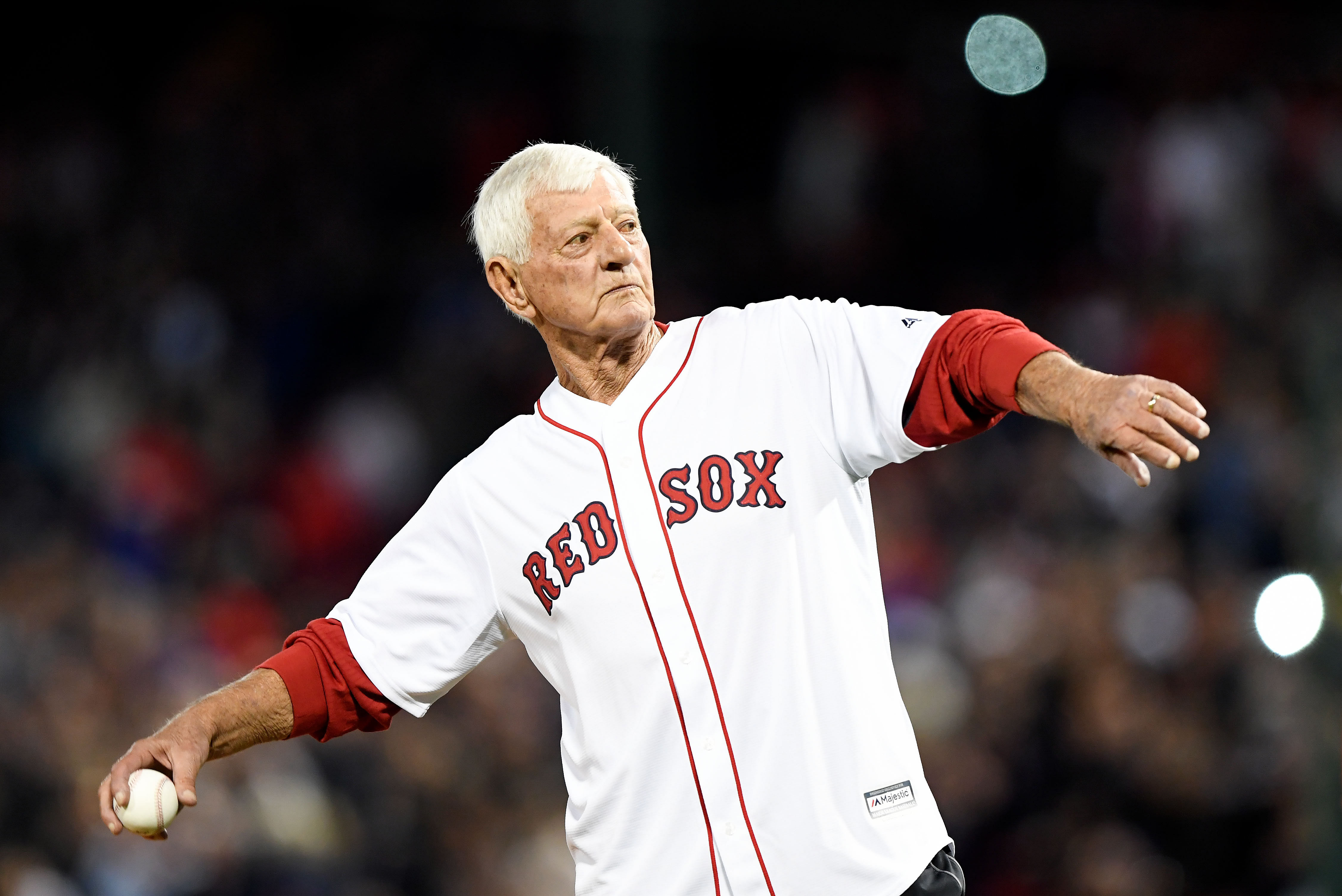 Carl Yastrzemski (Photo Credit: IMAGN)