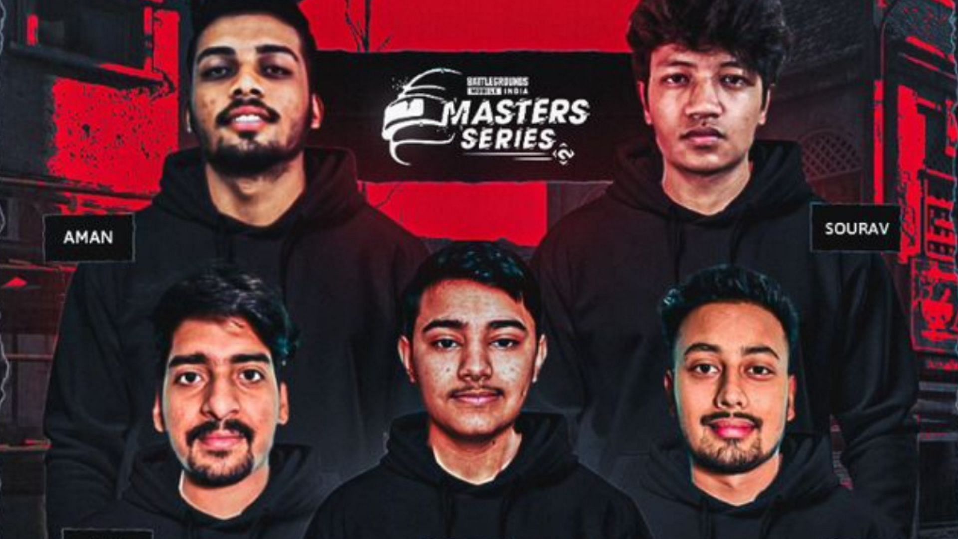 Blind Esports announced its new BGMI team (Image via Instagram/Blind Esports)