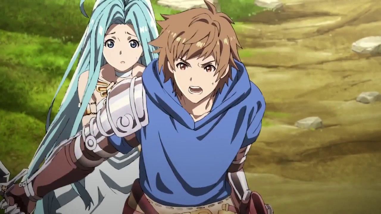 Granblue Fantasy The Animation (Image via A-1 Pictures)