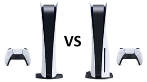 PS5 Disc Edition vs Digital: Which is best in 2024?