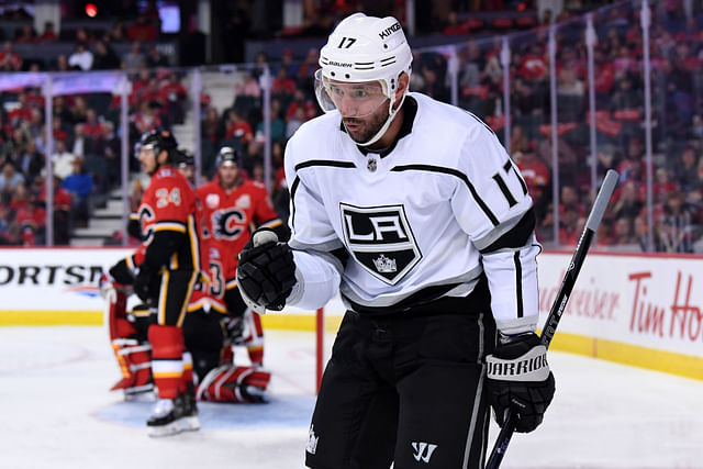 NHL: Los Angeles Kings at Calgary Flames - Source: Imagn