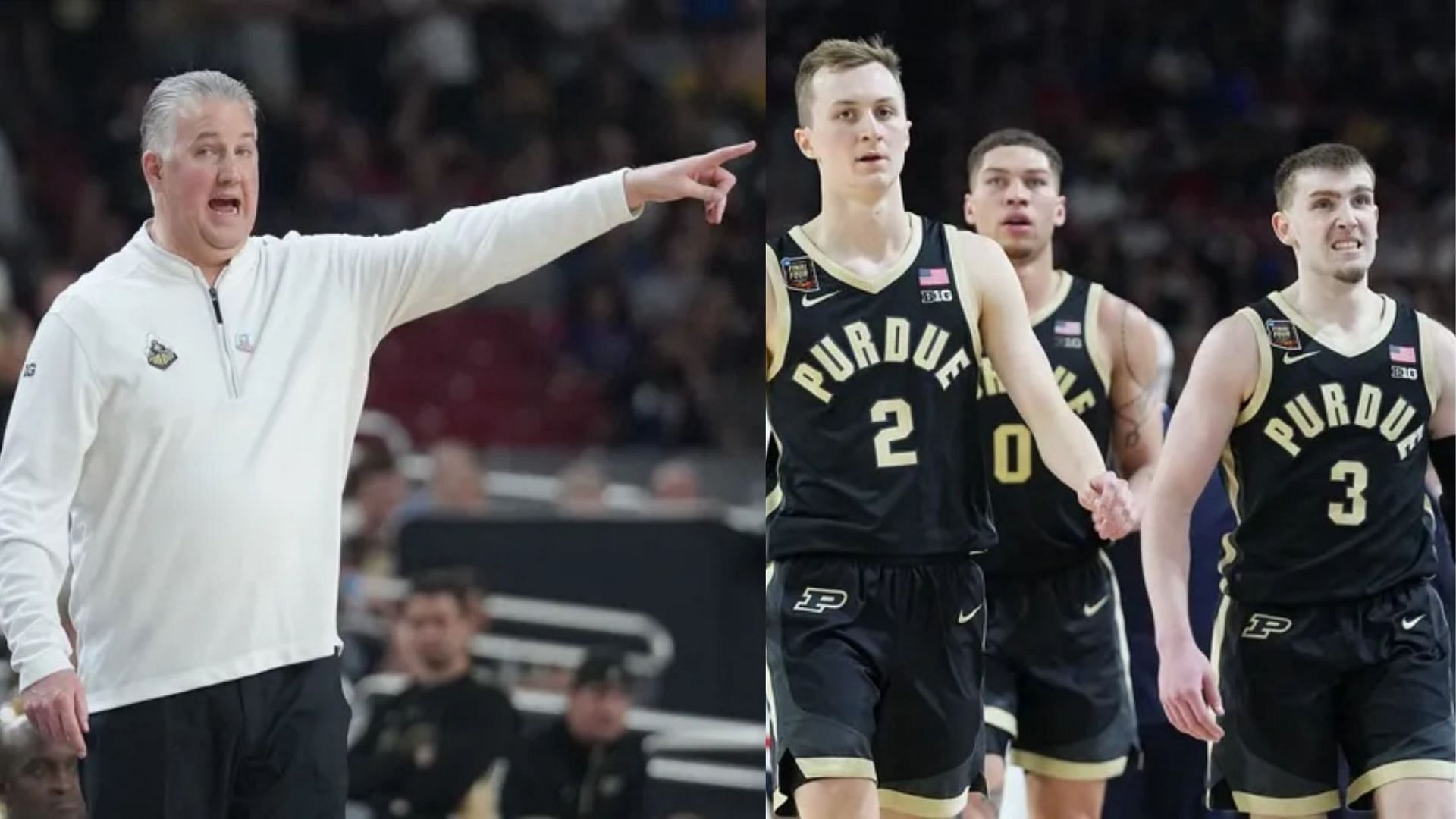 The Purdue Boilermakers embark on another quest to capture their first-ever national championship in the 2024-25 NCAA Men