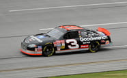WATCH Dale Earnhardt Sr s Iconic Number 3 RCR Car Runs At The 