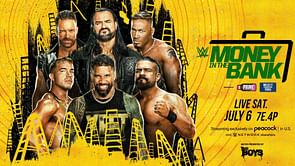 Injured star, current champion - 4 WWE stars who can interfere in the Men's Money in the Bank Ladder Match