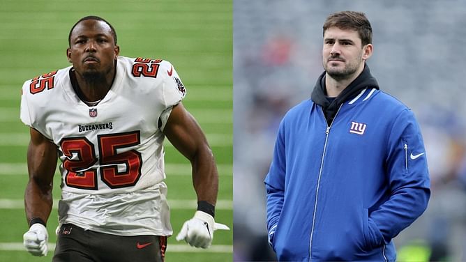 LeSean McCoy rips Daniel Jones, sounds off on Giants for handing keys to QB - "I don't see nothing good about him"