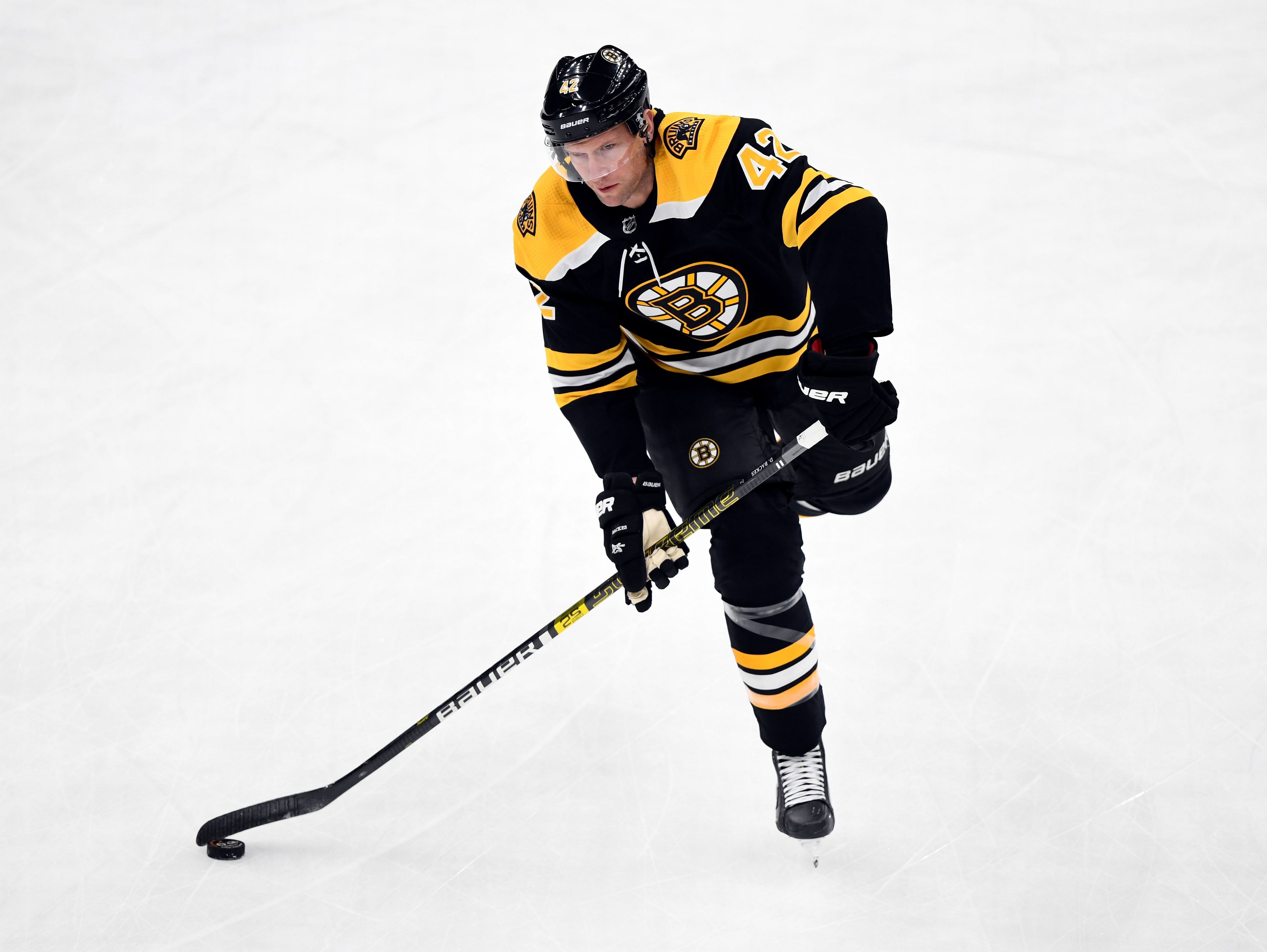 NHL: Colorado Avalanche at Boston Bruins