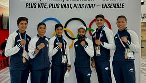 Paris 2024 Olympics Boxing Draw: Lovlina Borgohain and Nikhat Zareen face tough draw; male boxers get byes