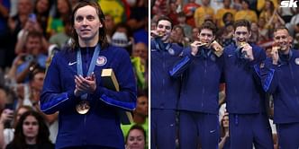 Paris 2024 Olympics Medal Count Day 1: Updated Gold, Bronze & Silver Medal Tally for USA