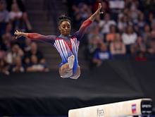 "I’m not embarrassed about it anymore” - Simone Biles addresses previous insecurities about her hair