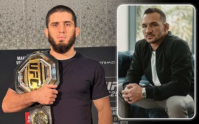 Michael Chandler drops major Islam Makhachev update, starts online beef with the lightweight champion