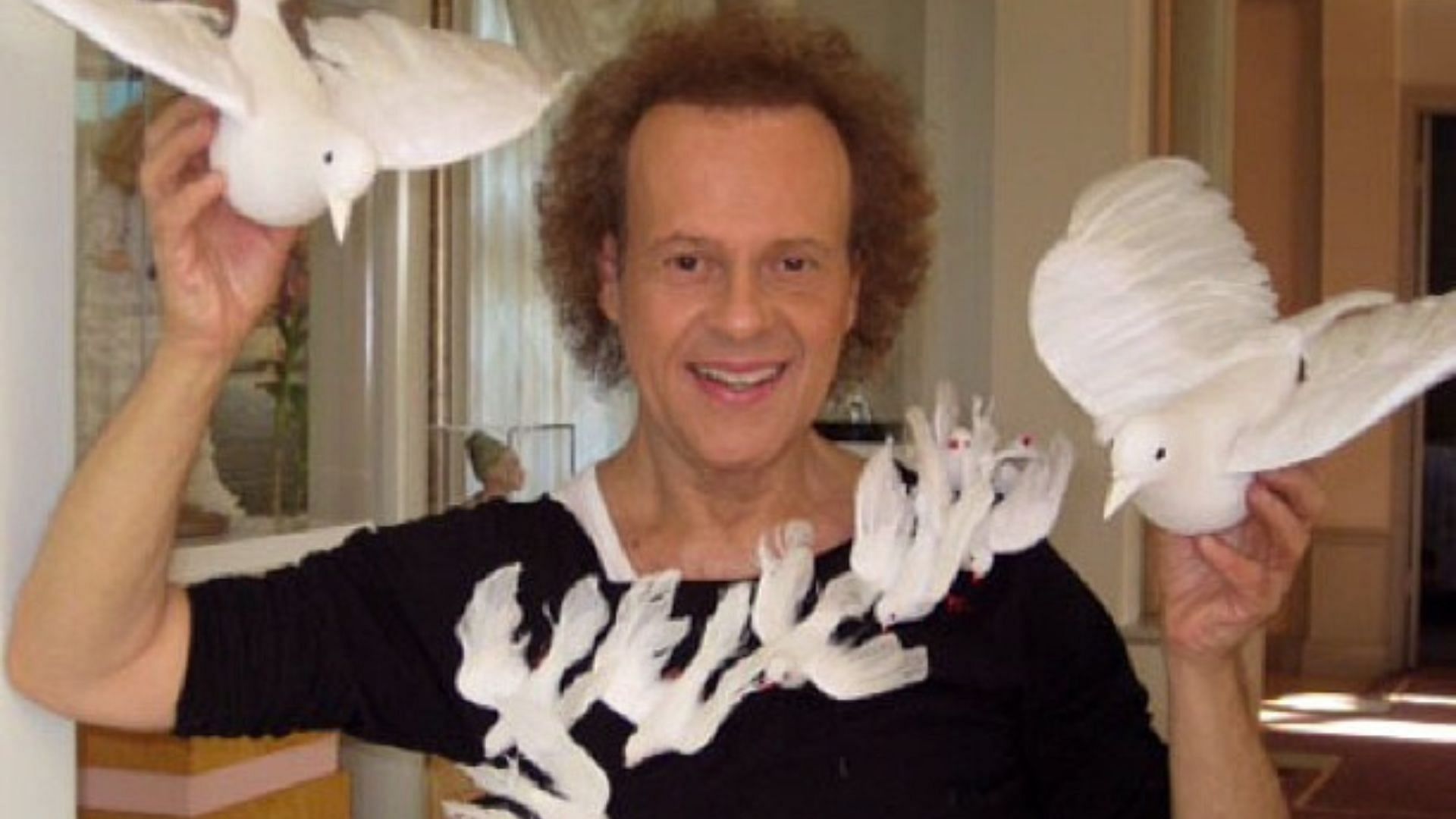 Richard Simmons passes away at 76 (Image source: @theweightsaint on Instagram)