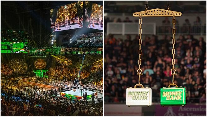 Major WWE Superstar provides Money in the Bank spoiler