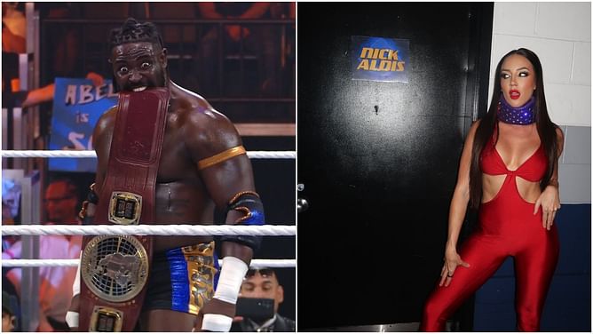 Oba Femi could lose his WWE title to 39-year-old star, predicts Chelsea Green