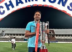 Clifford Miranda joins Mumbai City FC as assistant coach