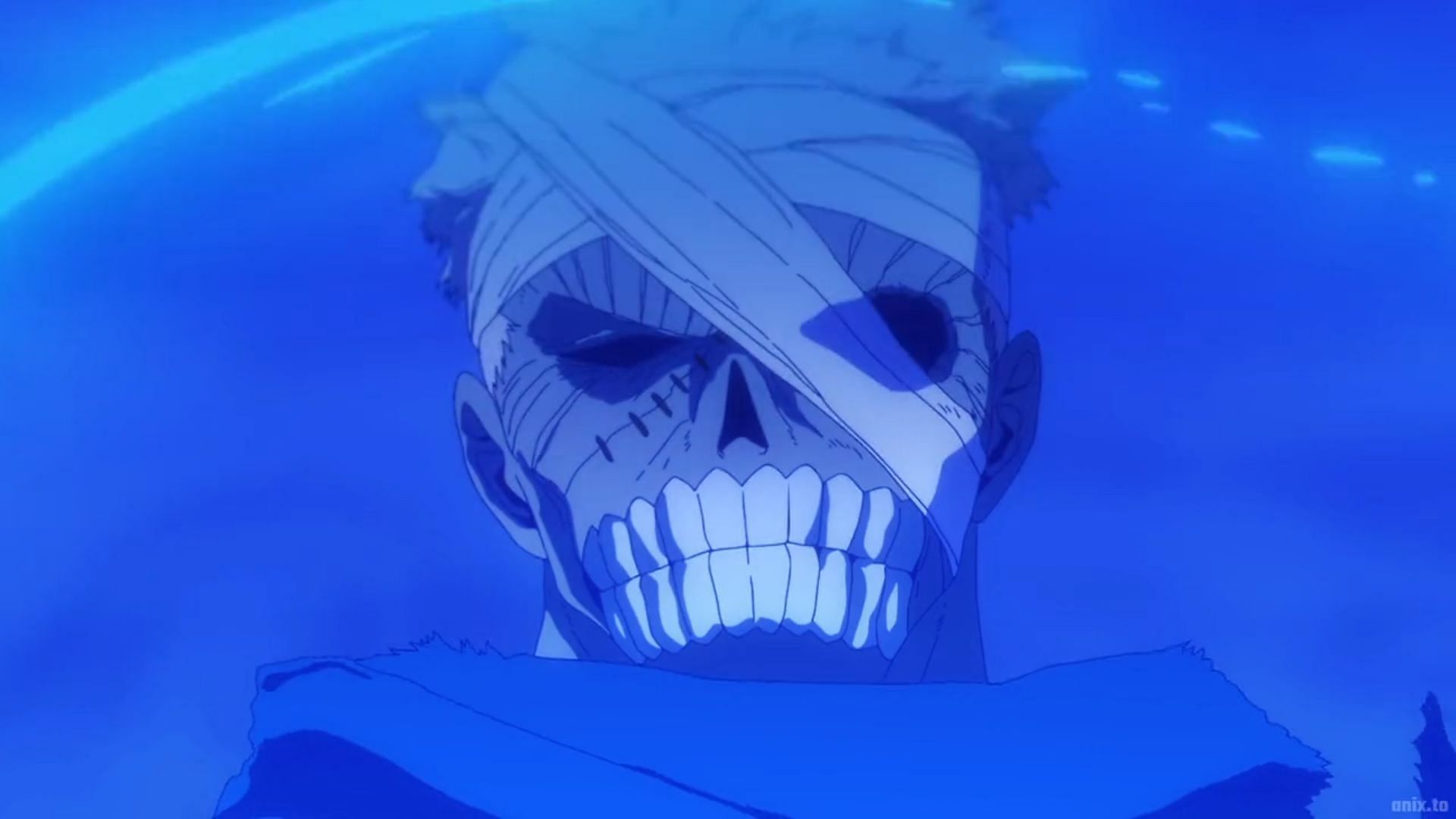 Ryuma as shown in the &#039;Thriller Bark&#039; arc (Image via Toei Animation)