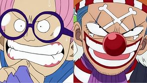 Buggy's Yonko status in One Piece may have been for Koby's benefit all along, and East Blue is the key