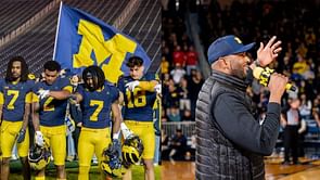 CFB insiders lays out Sherrone Moore's Michigan's biggest threats going into 2024 CFB season