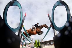 3 Players who have represented India in Equestrian at the Olympics