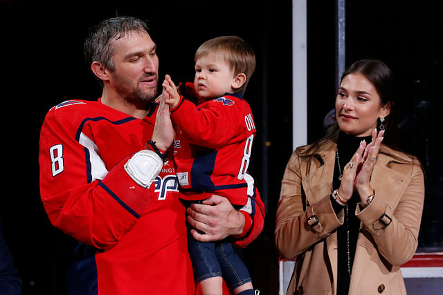 NHL: Winnipeg Jets at Washington Capitals