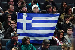 Team Greece Men's Basketball 2024 Paris Olympics: Full roster, schedule and more