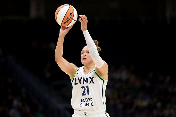 "We wanted to protect our home court": Lynx sharpshooter Kayla McBride gets candid after season-third 30+ point game