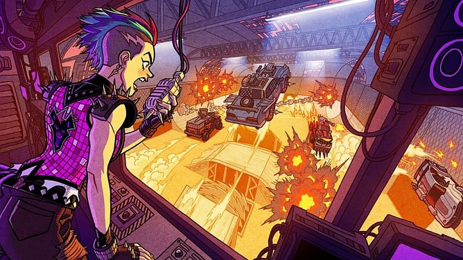 "So that's how they are made": Community reacts to hilarious glitch that causes cars to duplicate in Fortnite Chapter 5 Season 3