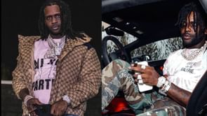 Chief Keef claims his X account was hacked after seemingly endorsing Donald Trump via a photo of himself standing at a podium