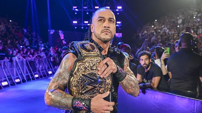 Damian Priest will be blamed by WWE Creative for his run, predicts veteran (Exclusive)