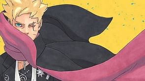 Boruto Two Blue Vortex volume 1's French release cover has international fans begging for a redesign