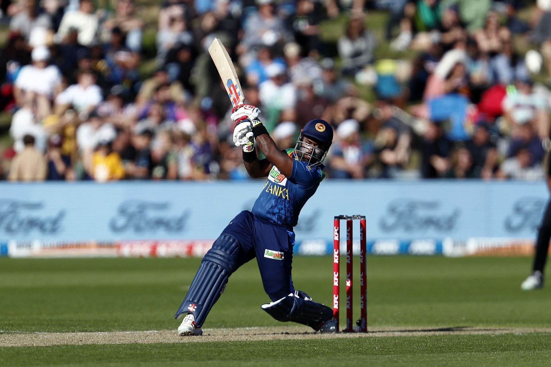 New Zealand v Sri Lanka - 3rd T20 - Source: Getty