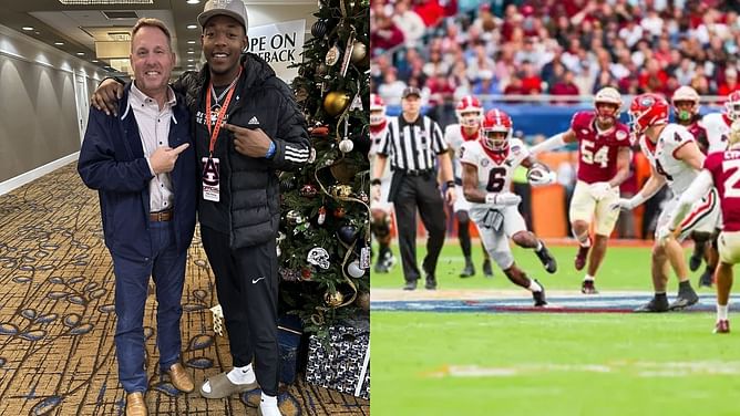 RaRa Thomas arrest: Kirby Smart’s latest verdict on Georgia WR who was charged