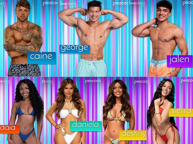 Love Island USA season 6: Casa Amor cast announced