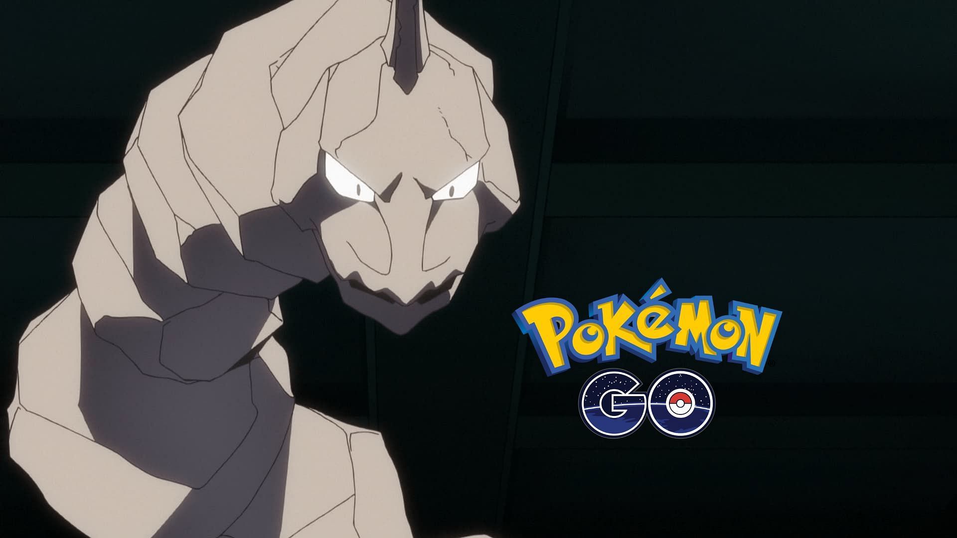 Pokemon GO Onix raid guide: Best moveset and weaknesses 