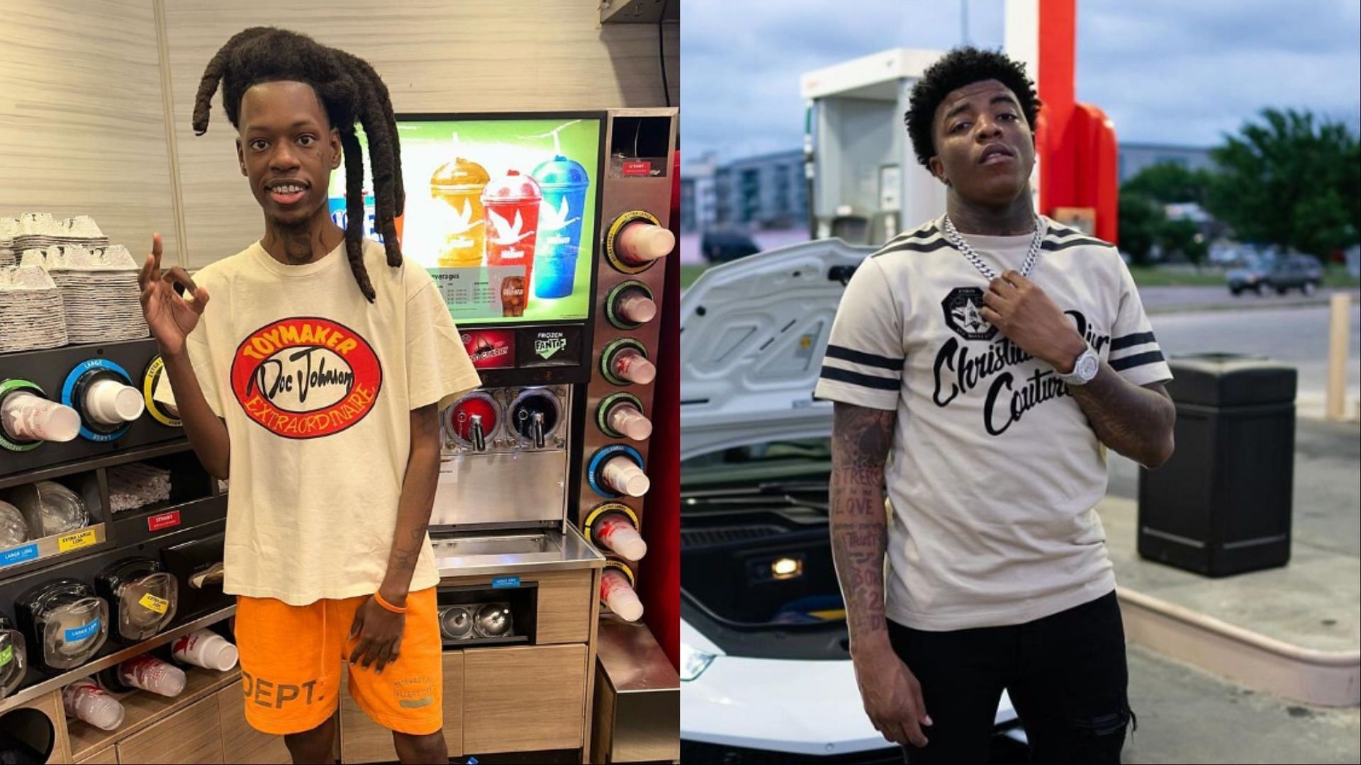 Yungeen Ace takes to Instagram Live to address Foolio