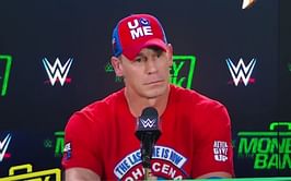 Recently dethroned champion says he "selfishly" wants to be part of John Cena's retirement tour