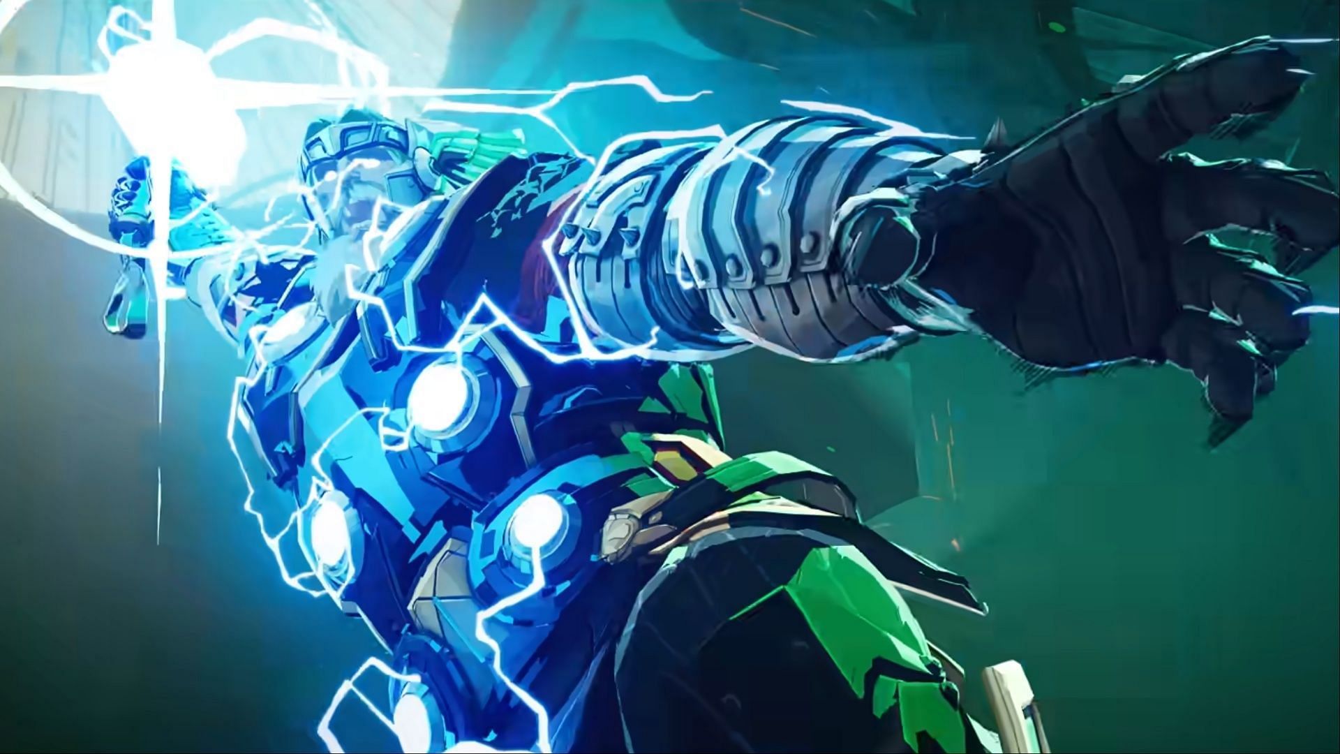 Thor in Marvel Rivals explained: How to play, all abilities, and more