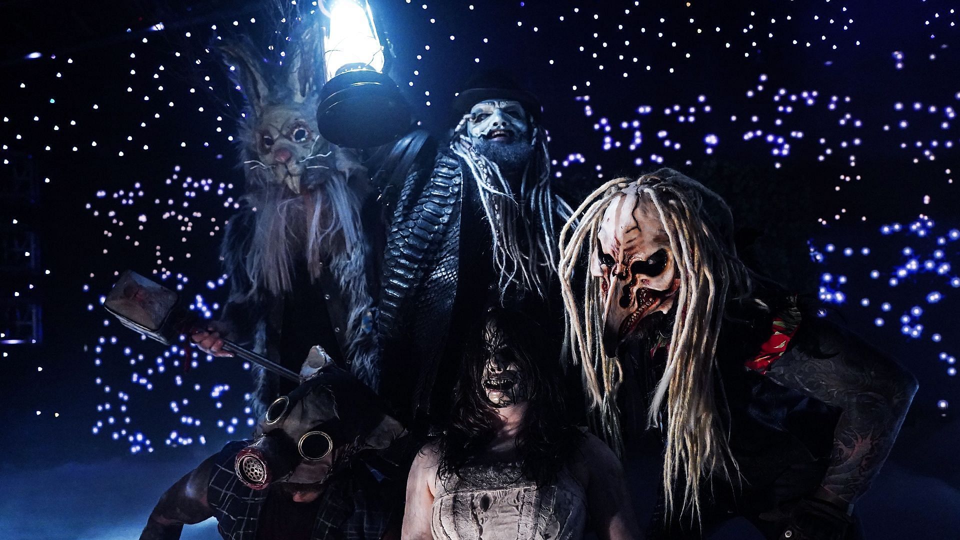 Wyatt Sicks on RAW (Photo Courtesy: WWE.com)