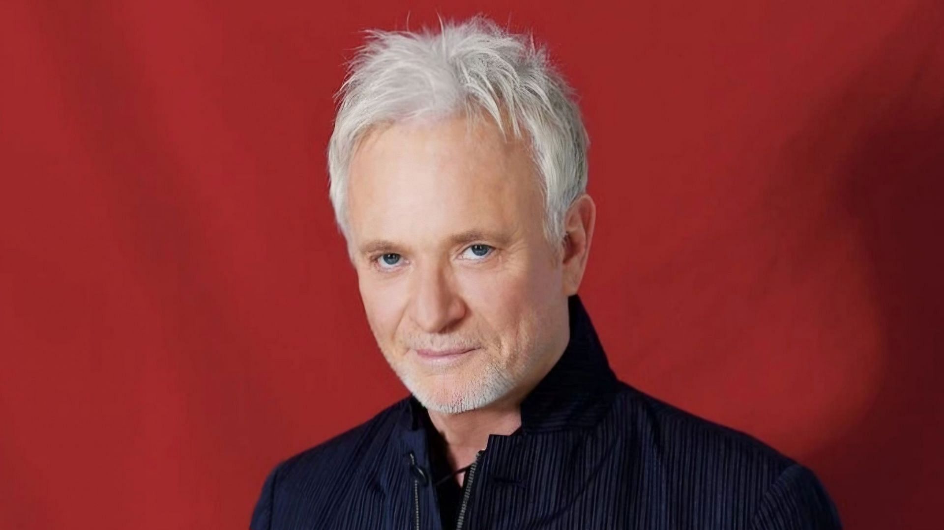 Anthony Geary as Luke Spencer on General Hospital