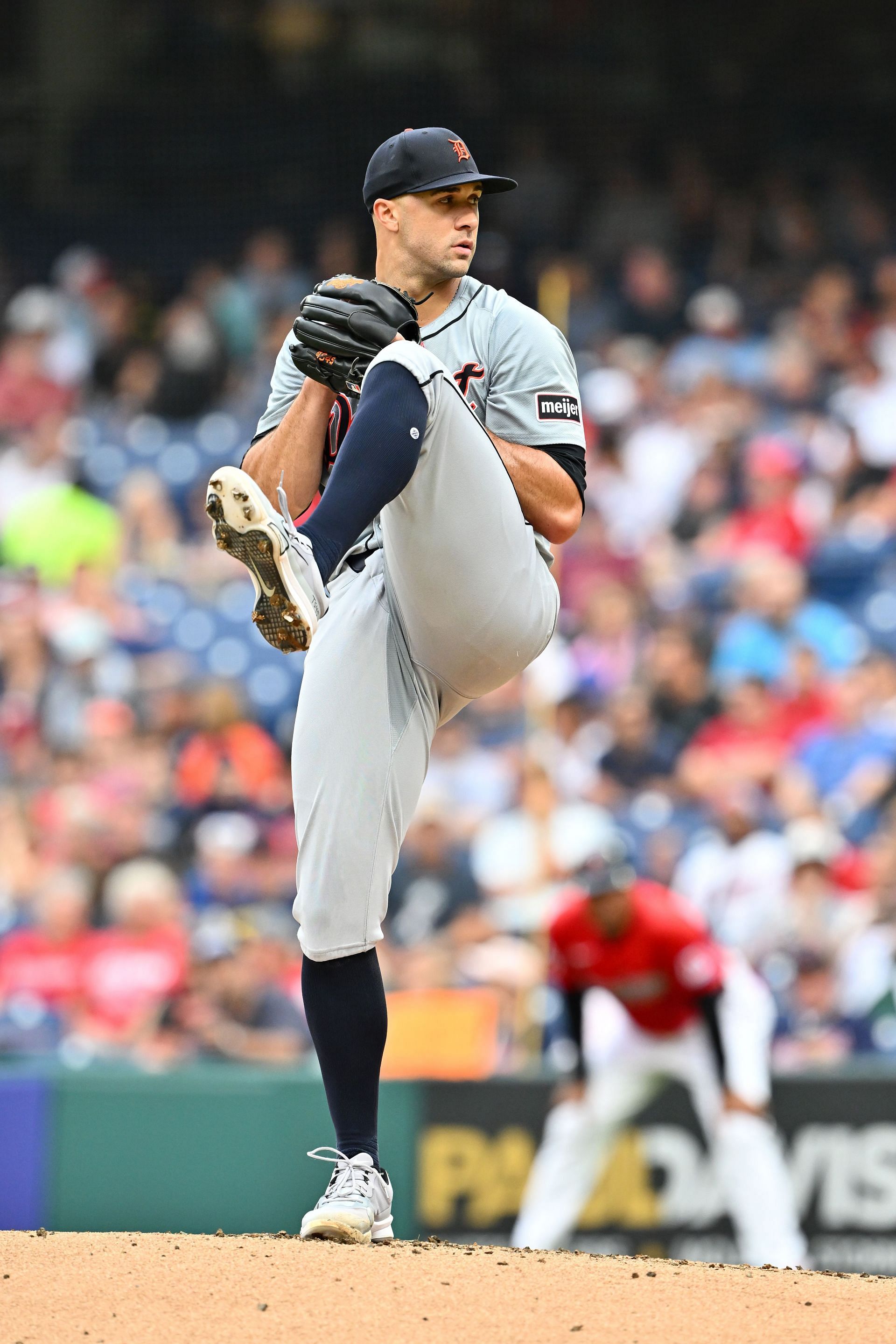 Detroit Tigers vs. Cleveland Guardians - Source: Getty