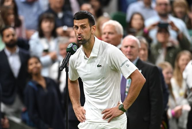 Was Novak Djokovic booed at Wimbledon? What happened between the Serb and the crowd during controversial Holger Rune clash? All you need to know
