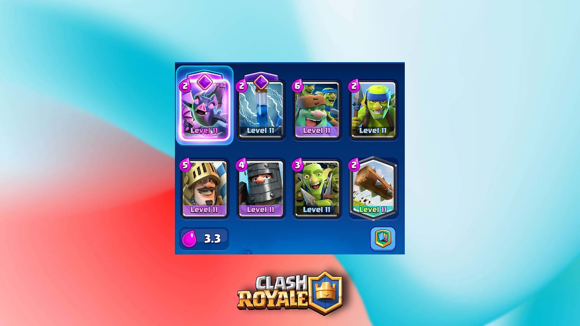 Deck 4 (Image via Supercell)