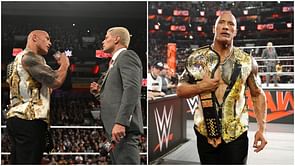 WWE Champion Cody Rhodes comments on possibly turning heel; takes a dig at The Rock