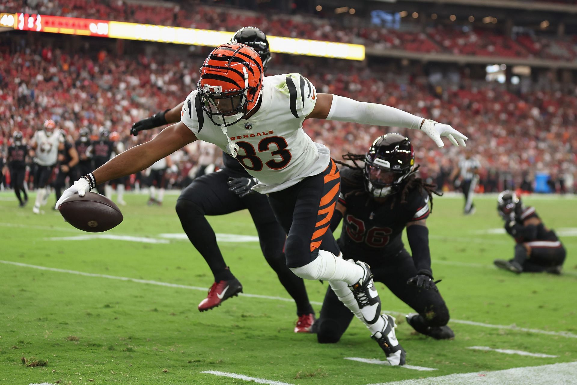 Cincinnati Bengals v Arizona Cardinals