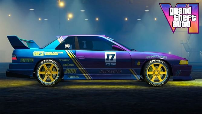 5 drift cars GTA 6's Vice City should have