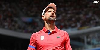 Novak Djokovic creates history at Paris 2024, becomes 1st player to reach 4 Olympics QFs in singles since tennis' 1988 reintroduction