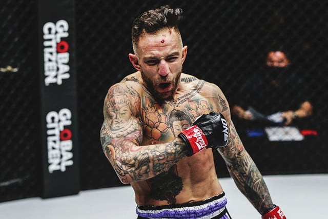 ONE 168: “I used to bet on myself all the time” - Liam Harrison on ...