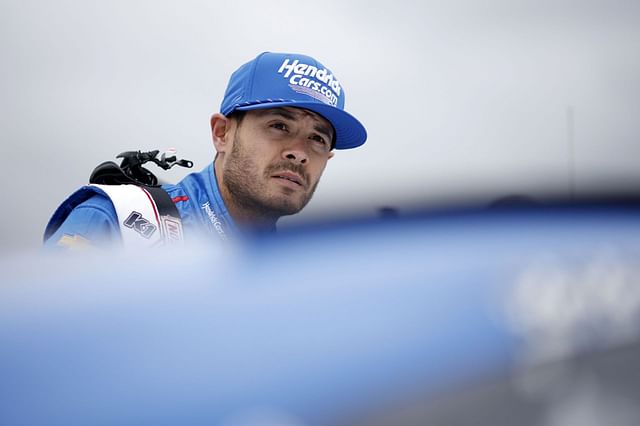 I was surprised” - Kyle Larson reacts to NASCAR penalizing him for speeding at Pocono