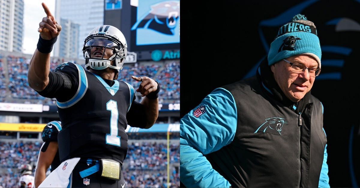 Cam Newton sends Panthers owner David Tepper strong message despite optimism from $800,000,000 project