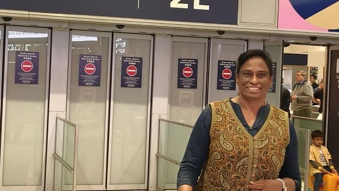 IOA President PT Usha reaches French capital ahead of the Paris Olympics 2024 opening ceremony